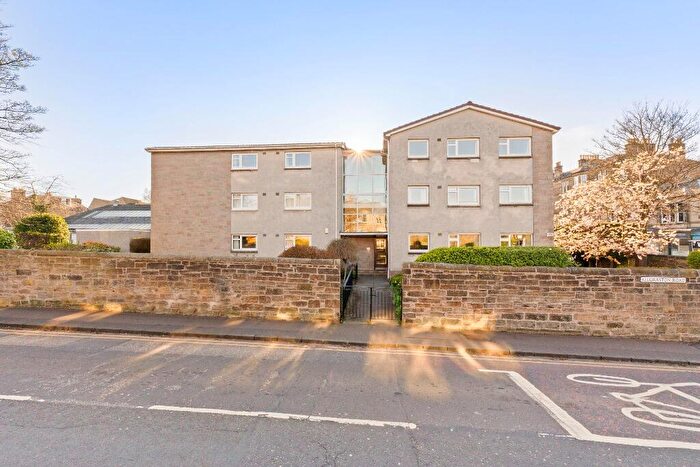 3 Bedroom Flat To Rent In Kilgraston Court, Marchmont, Edinburgh, EH9