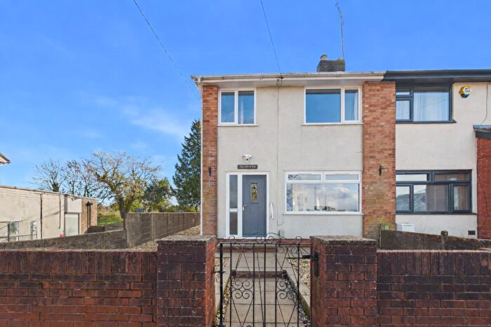 4 Bedroom Semi Detached House For Sale In High Street, Bream, Lydney, GL15