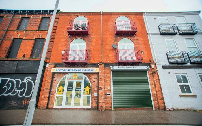 2 Bedroom Apartment To Rent In Hedon Road, Hull, East Riding Of Yorkshire, HU9