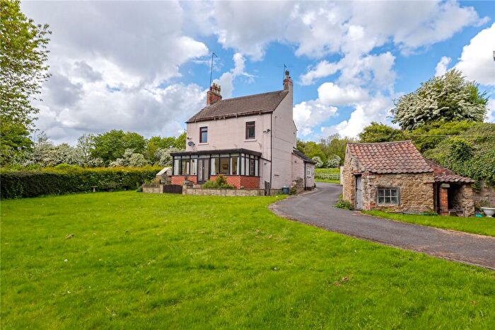 3 Bedroom Detached House For Sale In Holme Mill Farm, Aycliffe, Newton Aycliffe, Durham, DL5
