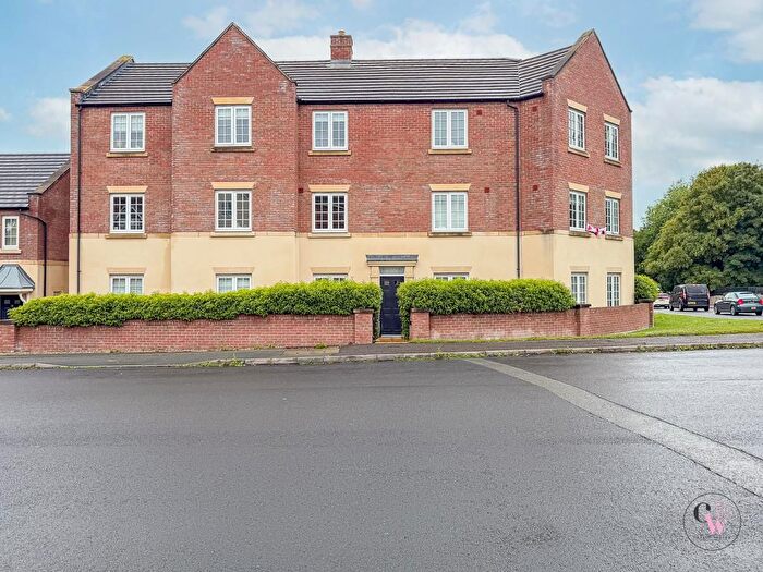 2 Bedroom Flat For Sale In Butterworth Road, Northwich, CW8