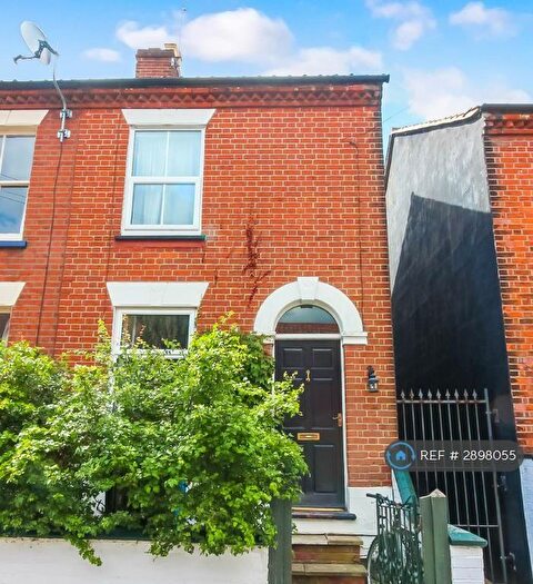 3 Bedroom End Of Terrace House To Rent In Onley Street, Norwich, NR2