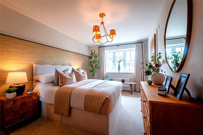 3 Bedroom Detached House For Sale In Plot The Ferrers, St Mary's Meadow, Millstream Gardens, Eardisley, Herefordshire, HR3