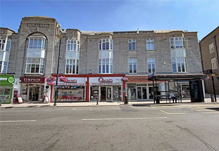 2 Bedroom Penthouse To Rent In London Road, East Grinstead, RH19