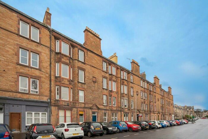 2 Bedroom Flat To Rent In Dalmeny Street, Leith, Edinburgh, EH6