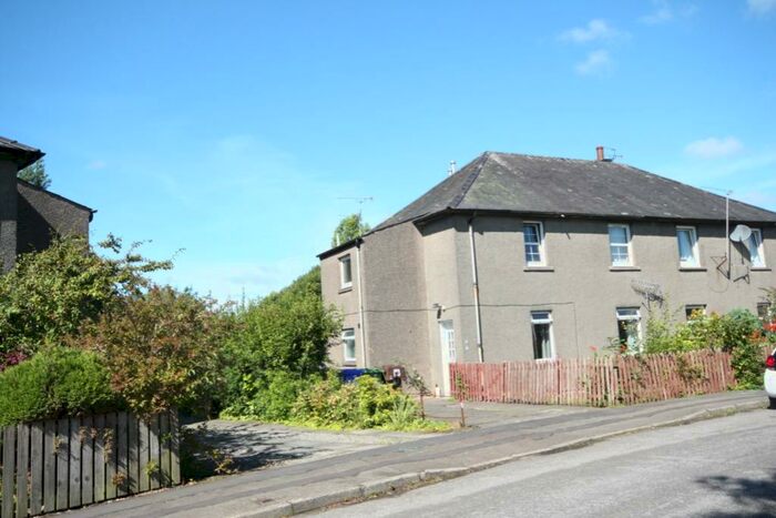 2 Bedroom Flat To Rent In Cornton Crescent, Bridge Of Allan, Stirling, FK9
