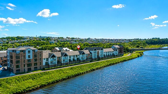 3 Bedroom Terraced House For Sale In Taw Wharf, Barnstaple, Devon, EX31