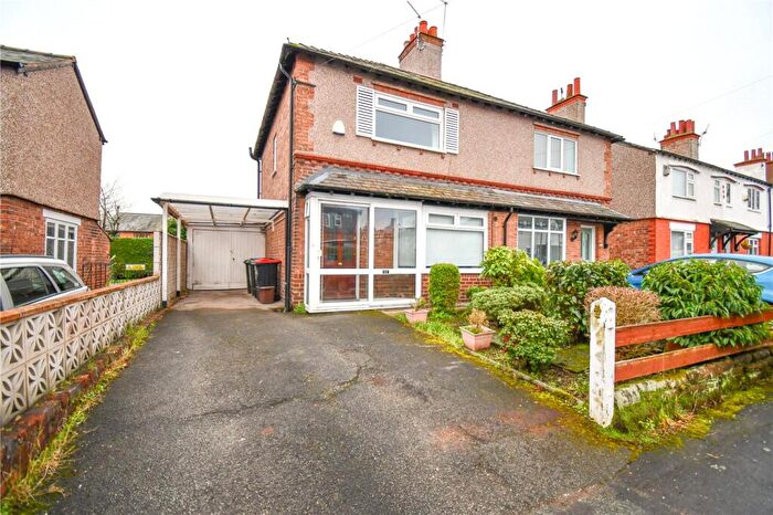 2 Bedroom Semi Detached House For Sale In Dudleston Road, Little Sutton, Ellesmere Port, CH66