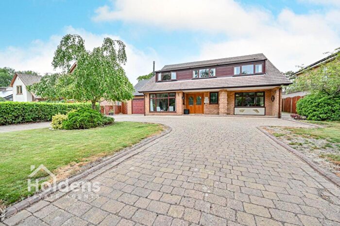 4 Bedroom Detached House For Sale In Whittingham Lane, Whittingham, PR3