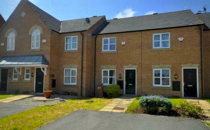 2 Bedroom Terraced House To Rent In Tai Maes, Mold, CH7