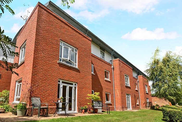 2 Bedroom Retirement Property For Sale In Butlers Place, Portsmouth Road, Milford, Surrey, GU8