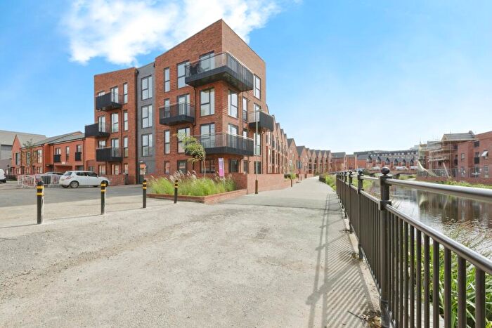 2 Bedroom Flat For Sale In Pingle Wharf Approach, Leicester, Leicestershire, LE3