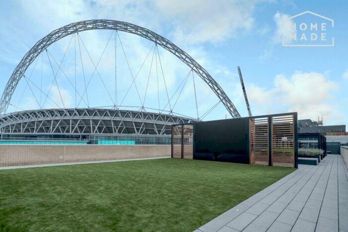 2 Bedroom Apartment To Rent In Alameda, Wembley Park, HA9