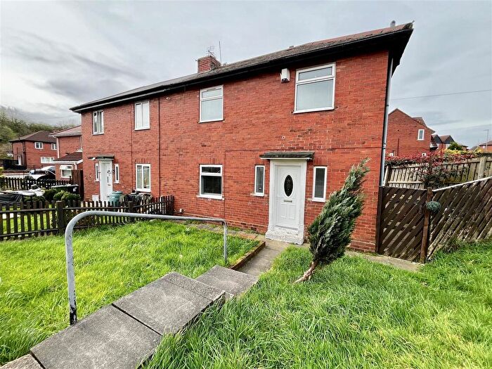 2 Bedroom End Terrace House To Rent In Bayswater Road, Felling, Gateshead, NE8