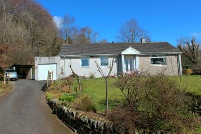 3 Bedroom Detached Bungalow For Sale In Craighindle, Stronord, Newton Stewart, DG8