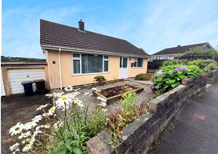 4 Bedroom Bungalow For Sale In Cormorant Drive, St. Austell, PL25