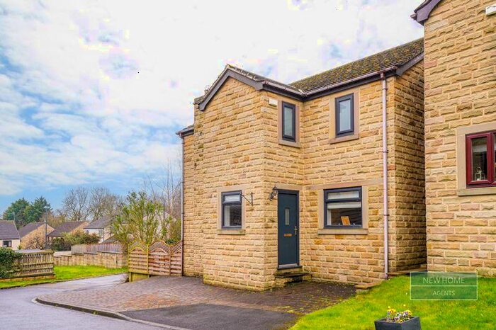 4 Bedroom Detached House For Sale In Percy Court, Scotton, Knaresborough, HG5