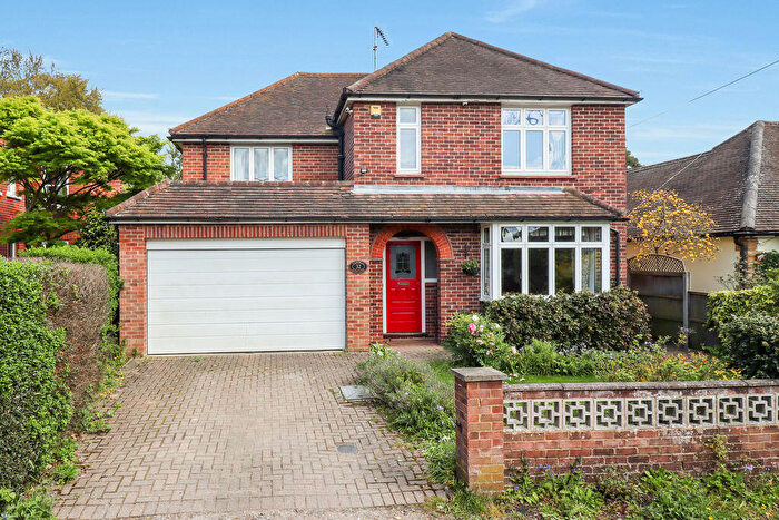 4 Bedroom Detached House To Rent In Kings Lane, Windlesham, GU20