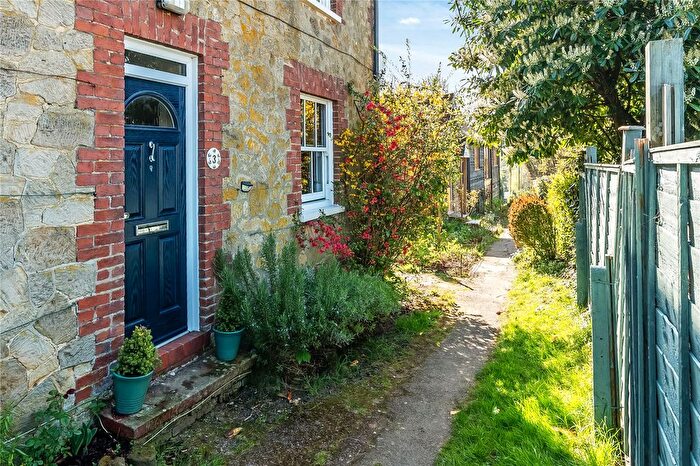 3 Bedroom Semi-Detached House For Sale In The Walk, Tandridge Village, Oxted, Surrey, RH8