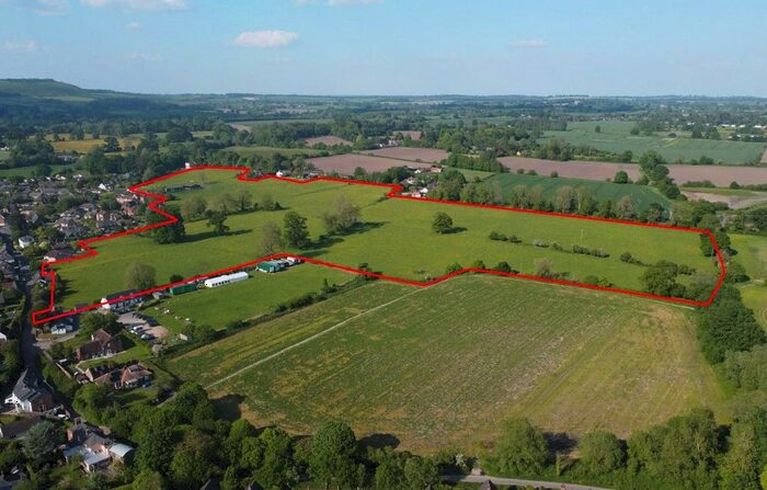 Land For Sale In Kepnal, Pewsey, Wiltshire, SN9