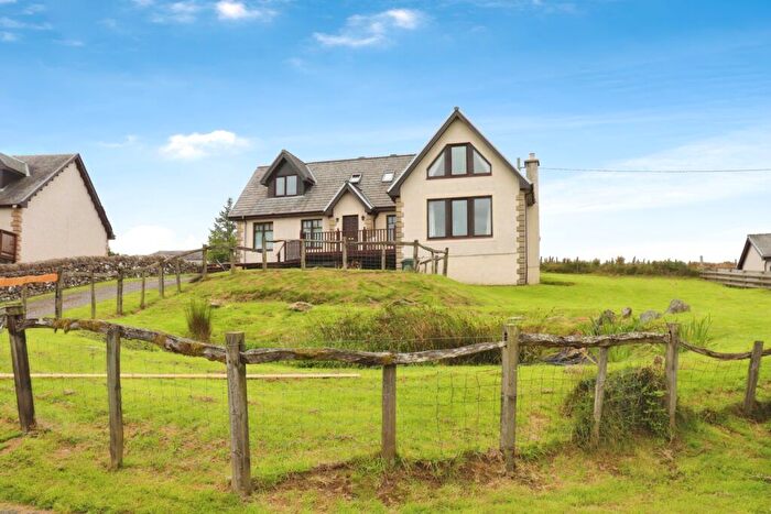 4 Bedroom Detached House For Sale In Ardmory Road, Rothesay, PA20