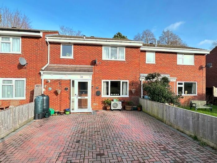 3 Bedroom Terraced House For Sale In Toomey Road, Steyning, West Sussex, BN44
