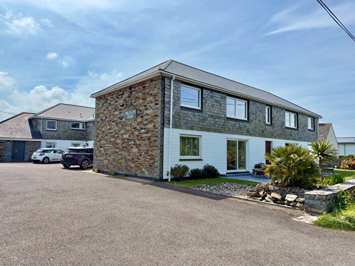 2 Bedroom Flat For Sale In New Polzeath, PL27
