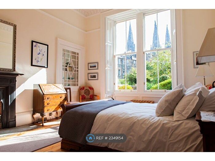 1 Bedroom Flat To Rent In Glencairn Crescent, Edinburgh, EH12