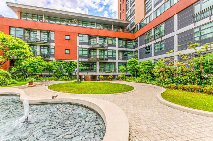 1 Bedroom Flat To Rent In City Road, City, London, EC1Y