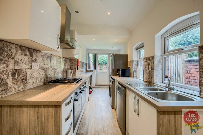 6 Bedroom Terraced House To Rent In Wren Street, Coventry, West Midlands, CV2