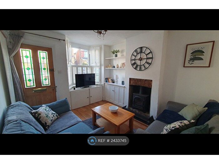 3 Bedroom Terraced House To Rent In Somerset Road, Redhill, RH1