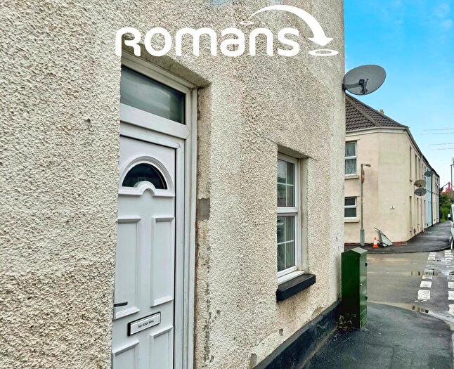 2 Bedroom End Of Terrace House To Rent In Meadow Street, Avonmouth, BS11