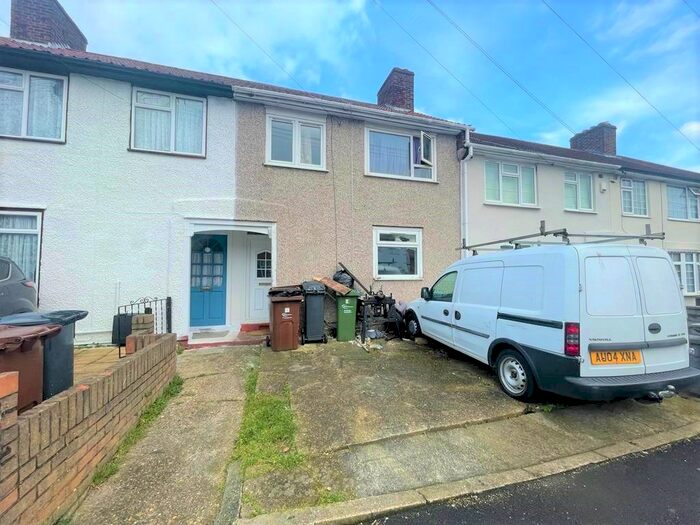 3 Bedroom Terraced House To Rent In Rogers Road, Dagenham, RM10