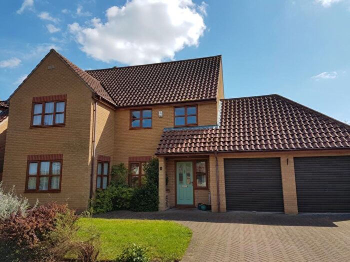 4 Bedroom Detached House To Rent In Williams Way, West Row, Suffolk, IP28