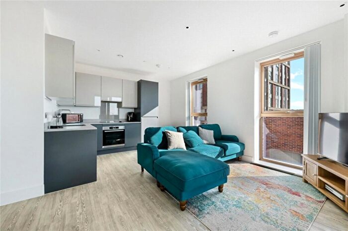 1 Bedroom Apartment To Rent In Crane Court, Harrow Manorway, SE2