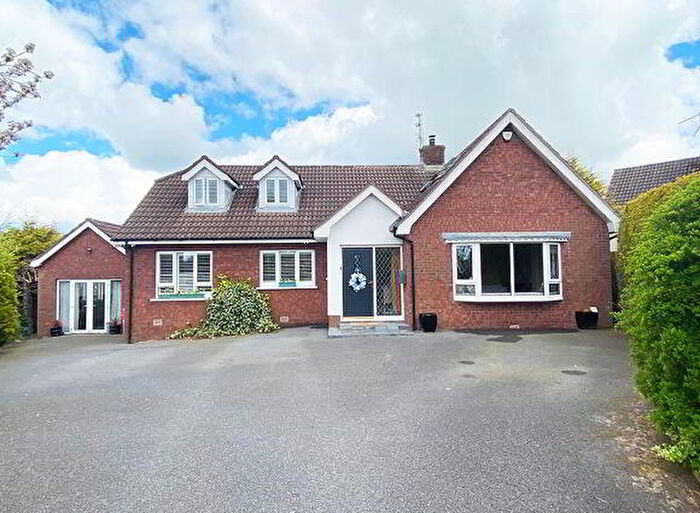 4 Bedroom Detached House For Sale In Greenan Drive, Banbridge, BT32