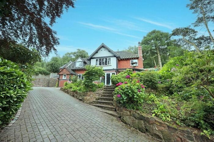 5 Bedroom Detached House For Sale In Lightwood Road, Stoke On Trent, Staffordshire, ST3