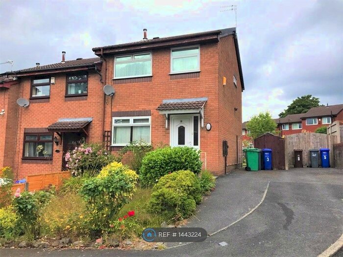 3 Bedroom Semi-Detached House To Rent In Warren Bank, Manchester, M9