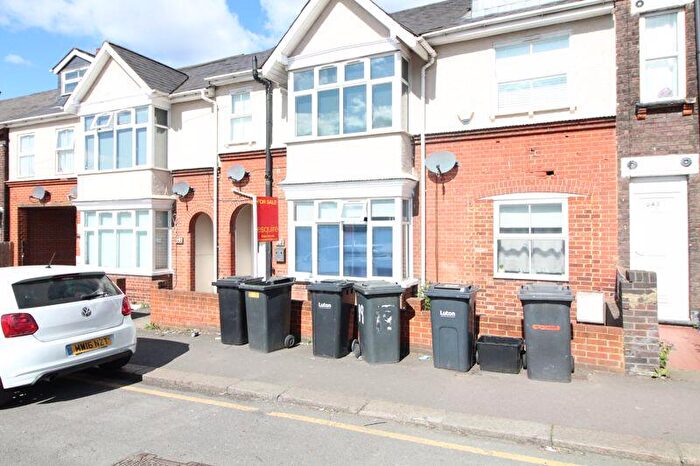 1 Bedroom Flat For Sale In Great Investment On High Town Road, LU2