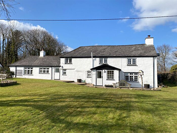 4 Bedroom Cottage For Sale In Canworthy Water, Launceston, Cornwall, PL15