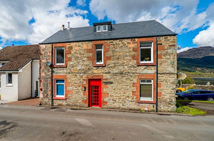 1 Bedroom Flat To Rent In High Kirkfield, Arrochar, Argyll And Bute, G83