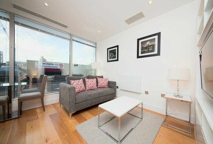 Studio To Rent In Trinity Square, - Staines Road, Hounslow, London, TW3