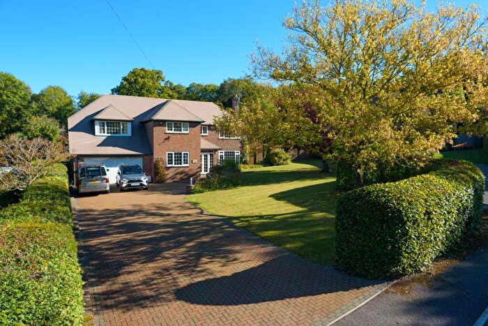 5 Bedroom Detached House For Sale In Beech Hill, Bridge, CT4