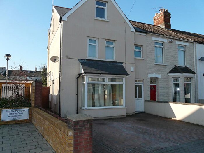 2 Bedroom Flat To Rent In Roath, Cardiff, CF24