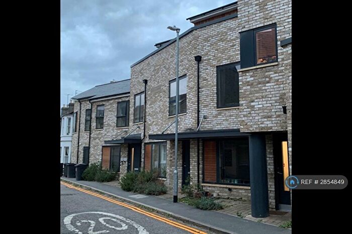 1 Bedroom Flat To Rent In Rickard House, Cambridge, CB4
