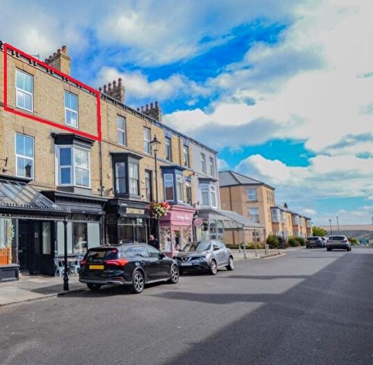 1 Bedroom Flat For Sale In Milton Street, Saltburn-By-The-Sea, TS12
