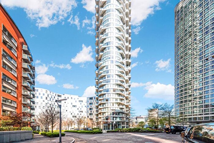 3 Bedroom Apartment For Sale In Charrington Tower, New Providence Wharf, E14