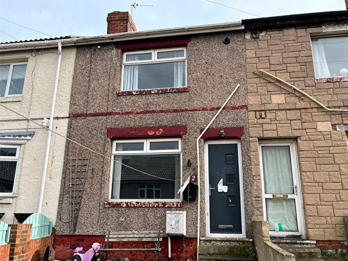 2 Bedroom Terraced House For Sale In Glanton Terrace, Horden, Co. Durham, SR8