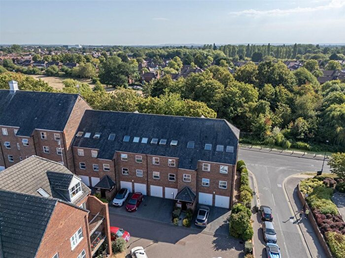 1 Bedroom Flat For Sale In Whitecross Gardens, York, YO31
