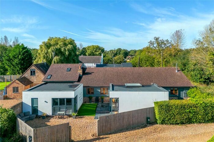 5 Bedroom Detached House For Sale In Feoffee Farm, Fancott, Toddington, Bedfordshire, LU5